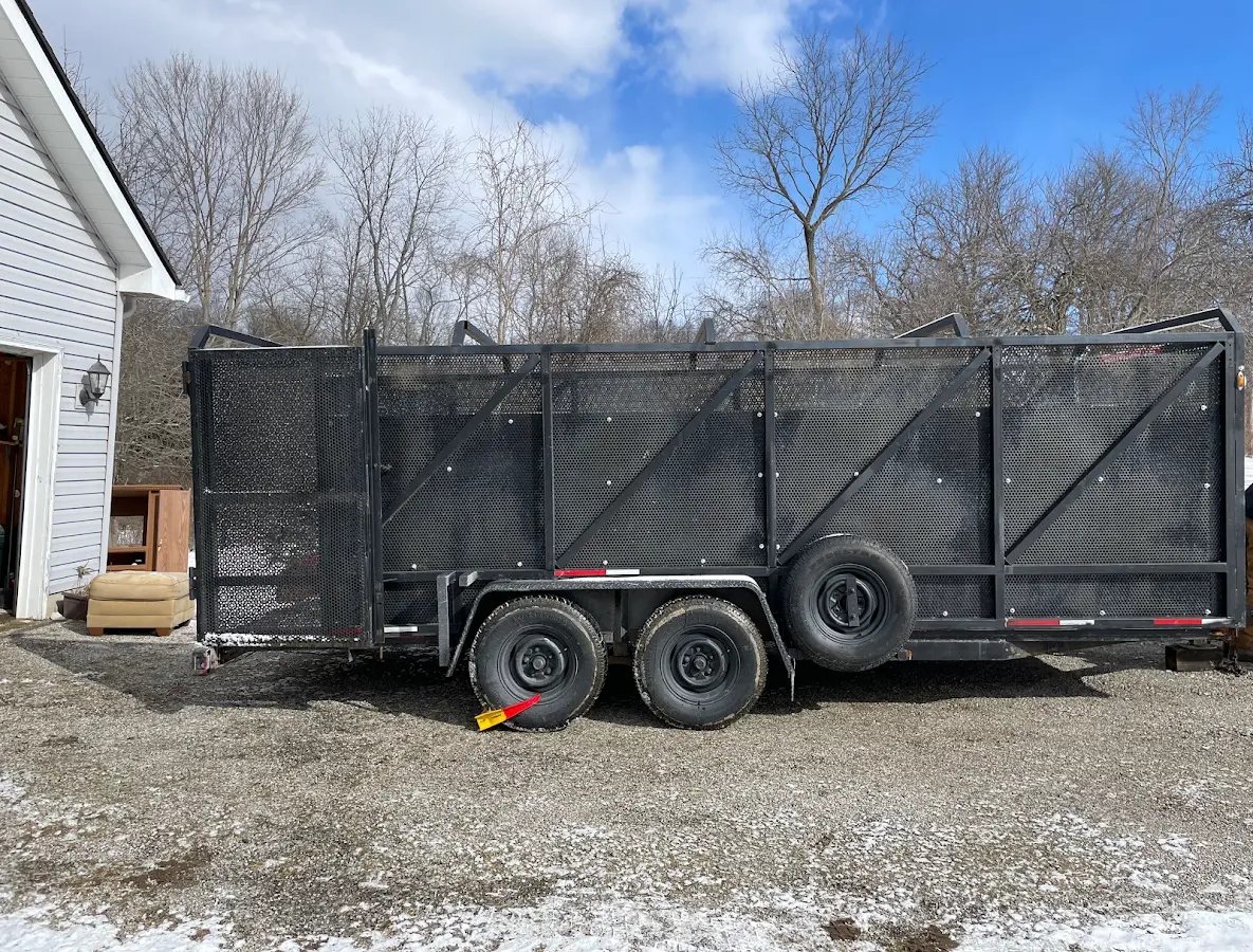 Yard Waste Dumpster Rental in South Haven, MI